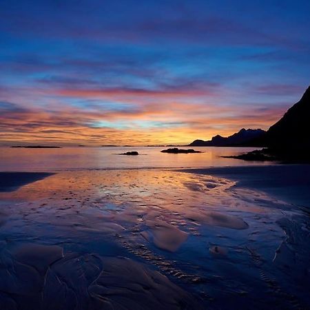 Lofoten - New Apartment, Close To Airport. レクネス エクステリア 写真