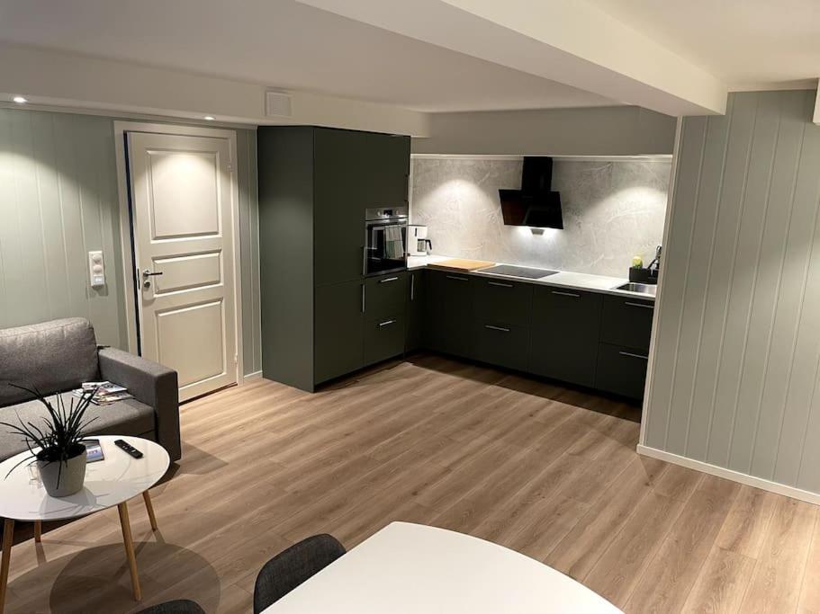 Lofoten - New Apartment, Close To Airport. レクネス エクステリア 写真