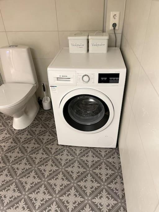 Lofoten - New Apartment, Close To Airport. レクネス エクステリア 写真