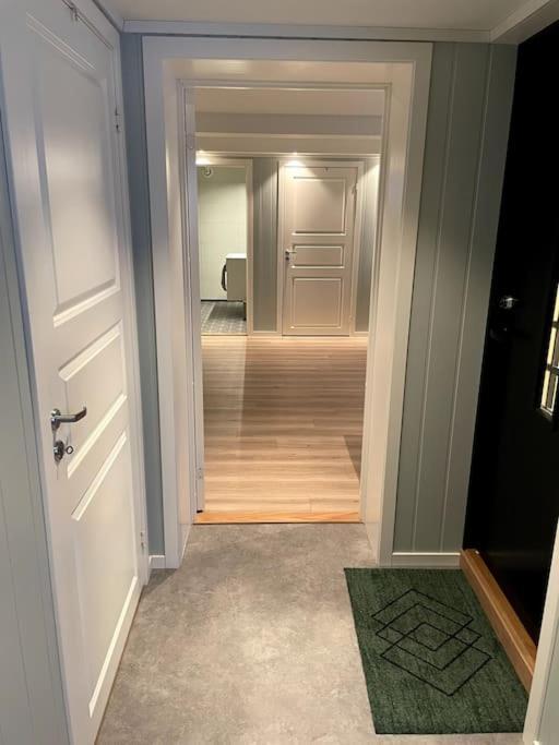 Lofoten - New Apartment, Close To Airport. レクネス エクステリア 写真