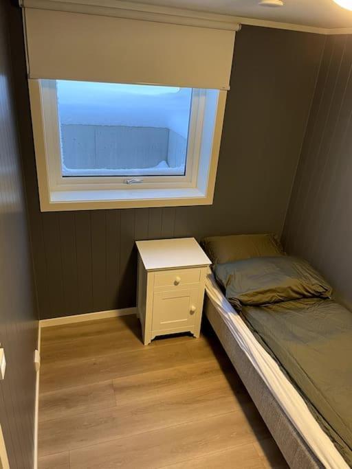 Lofoten - New Apartment, Close To Airport. レクネス エクステリア 写真